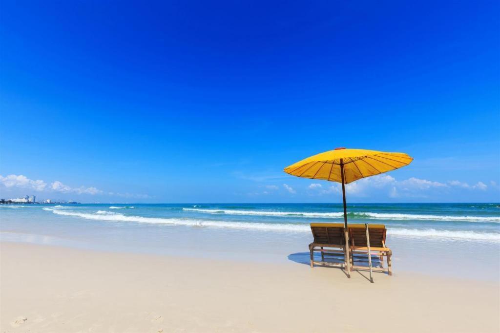 Sukwilai Hotel Huahin Kültér fotó