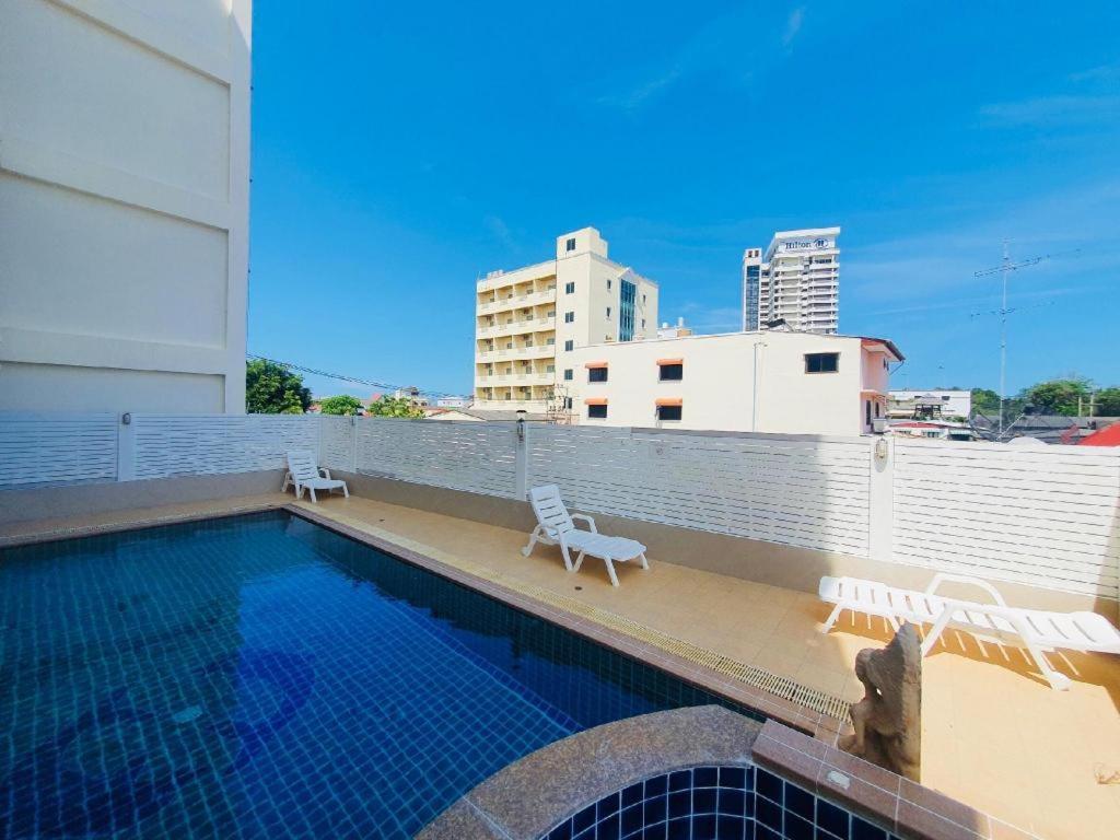 Sukwilai Hotel Huahin Kültér fotó