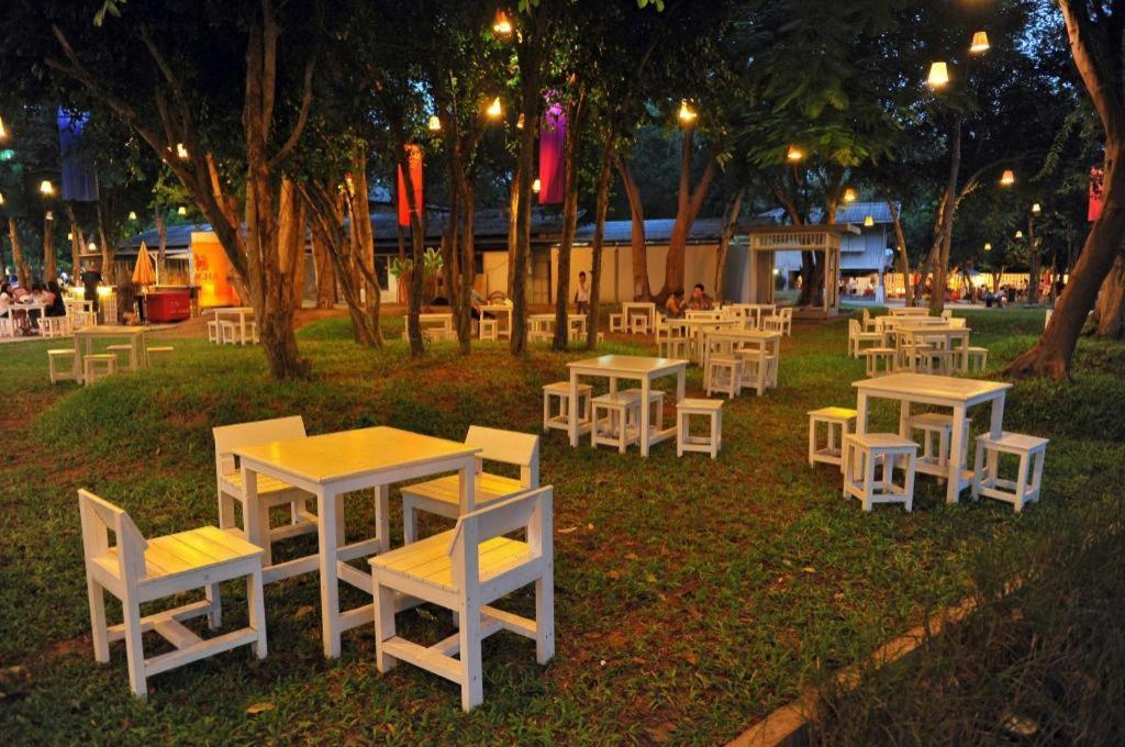 Sukwilai Hotel Huahin Kültér fotó