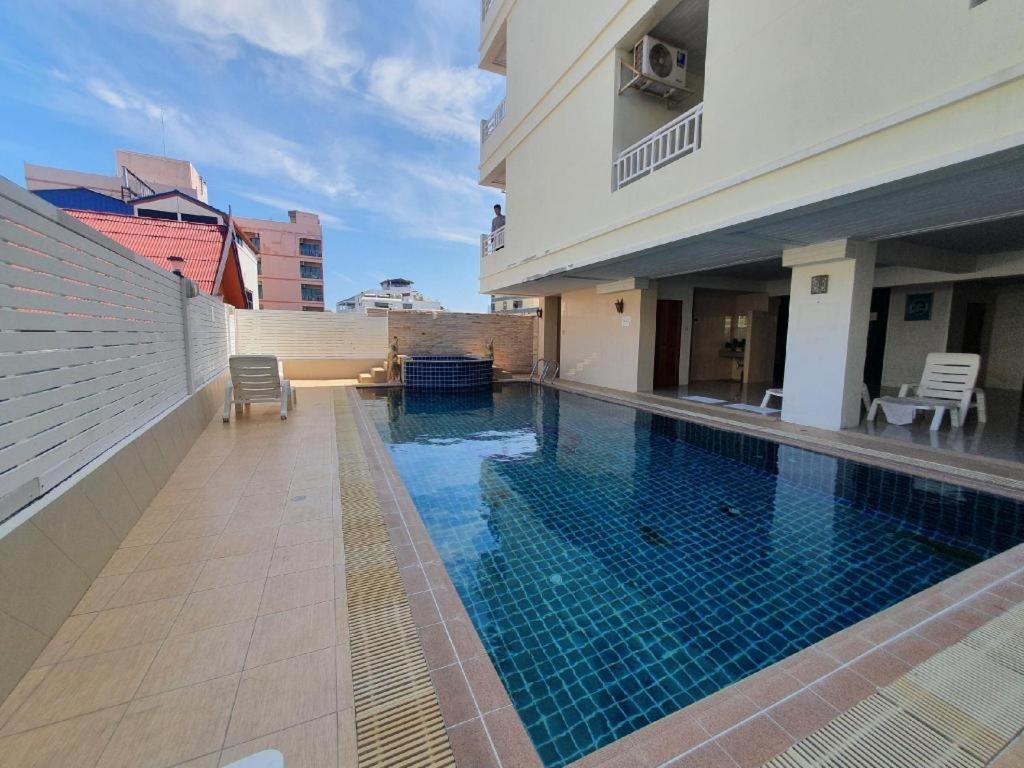Sukwilai Hotel Huahin Kültér fotó