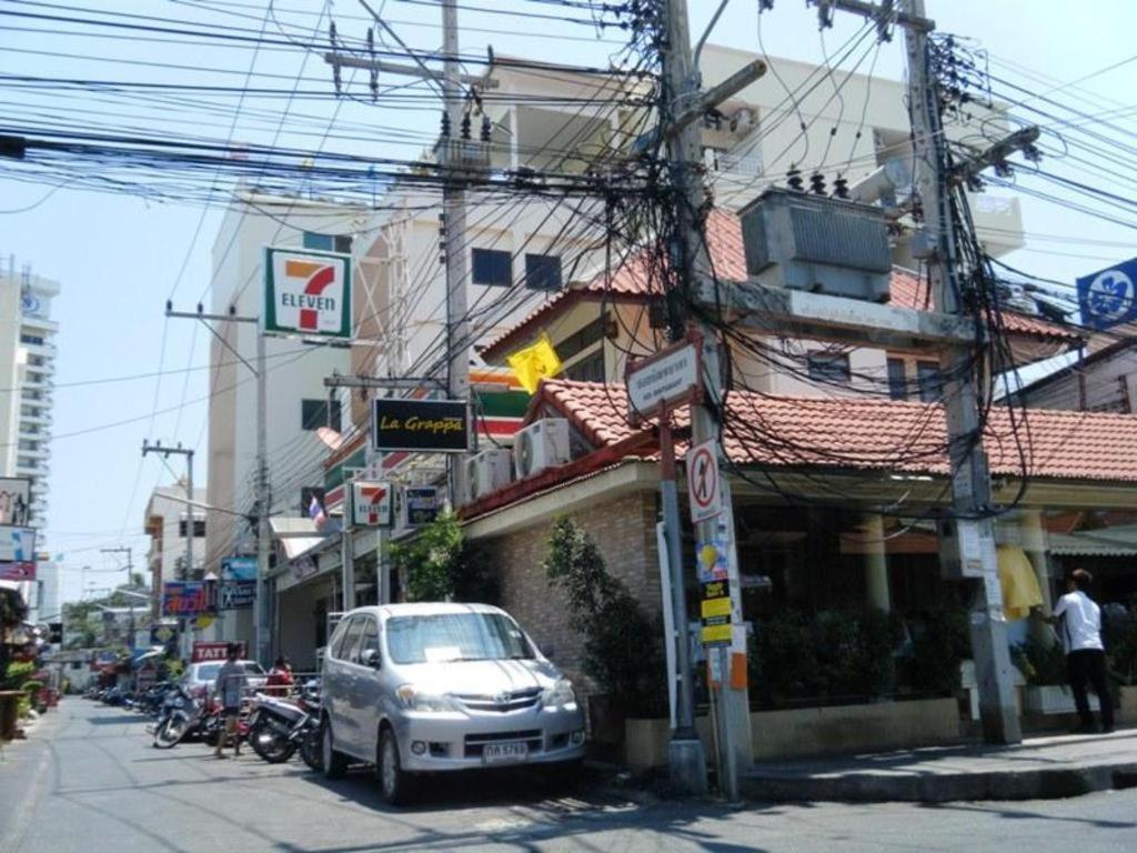 Sukwilai Hotel Huahin Kültér fotó